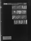 Police Officer talking to people (12 Negatives), January 13-15, 1966 [Sleeve 27, Folder a, Box 39]